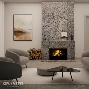 Șeminee Granit New Halayeb