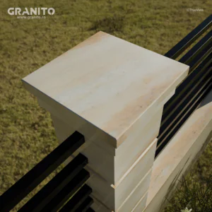 Capace pentru Gard Marmură Rușchița Roz-Pal - Image 10