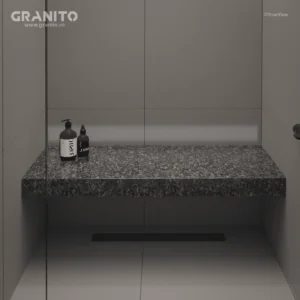 Accesorii pentru Duș Granit Nero Africa