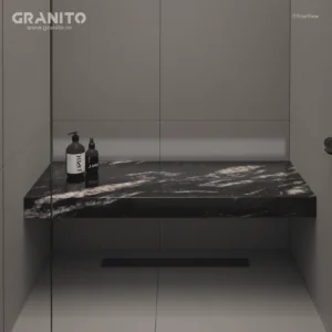 Accesorii pentru Duș Granit Blue Night - Image 2