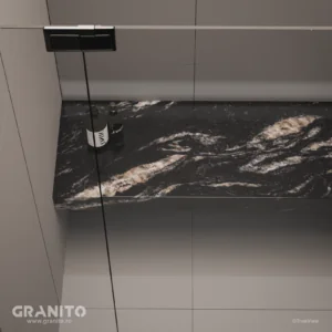 Accesorii pentru Duș Granit Blue Night