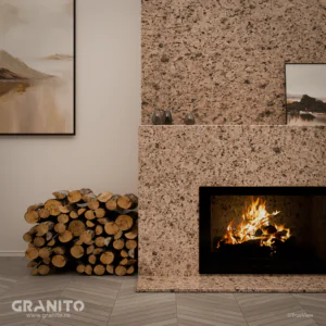 Șeminee Granit Ghazal - Image 2