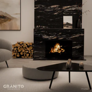 Șeminee Granit Blue Night - Image 4