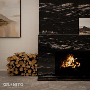 Șeminee Granit Blue Night - Image 2