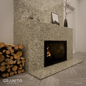 Șeminee Granit Bianco Fiesta - Image 5