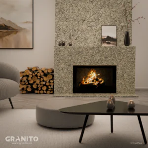 Șeminee Granit Bianco Fiesta - Image 4