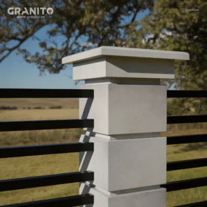 Capace pentru Gard Marmură Galala