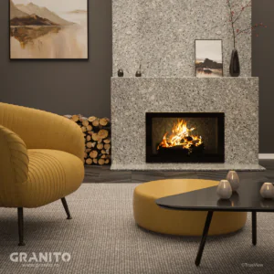 Șeminee Andezit Pietroasa - Image 2