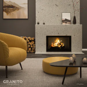 Șeminee Andezit Ilva - Image 2