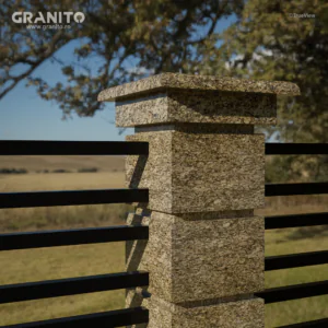 Capace pentru Gard Granit Veneciatus - Image 6