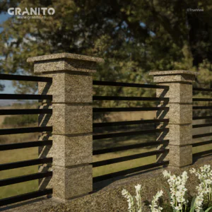 Capace pentru Gard Granit Veneciatus - Image 5