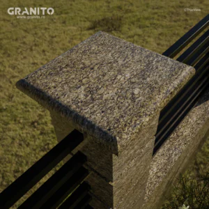 Capace pentru Gard Granit Veneciatus - Image 4