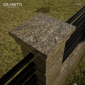 Capace pentru Gard Granit Veneciatus - Image 3