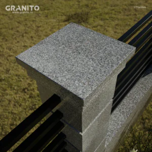 Capace pentru Gard Granit Rosa Beta - Image 4