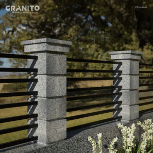 Capace pentru Gard Granit New Halayeb - Image 3