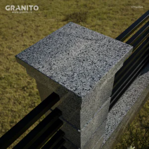Capace pentru Gard Granit New Halayeb - Image 2