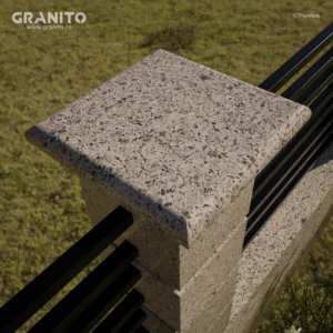 Capace pentru Gard Granit Ghazal