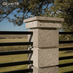 Capace pentru Gard Granit Ghazal - Image 6