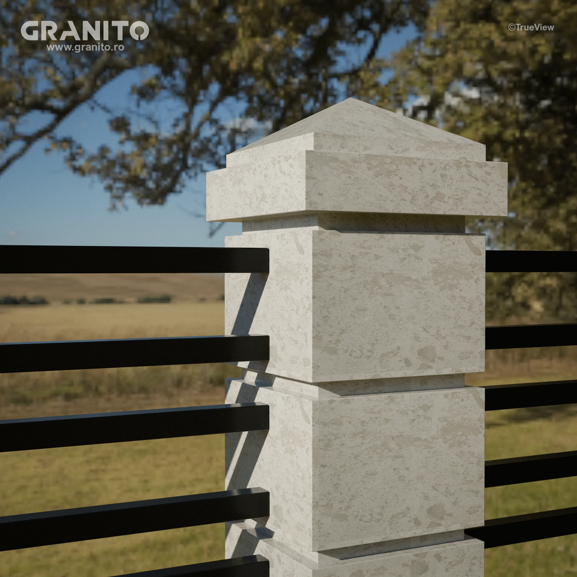 Capace pentru Gard Calcar Vratsa - Image 4