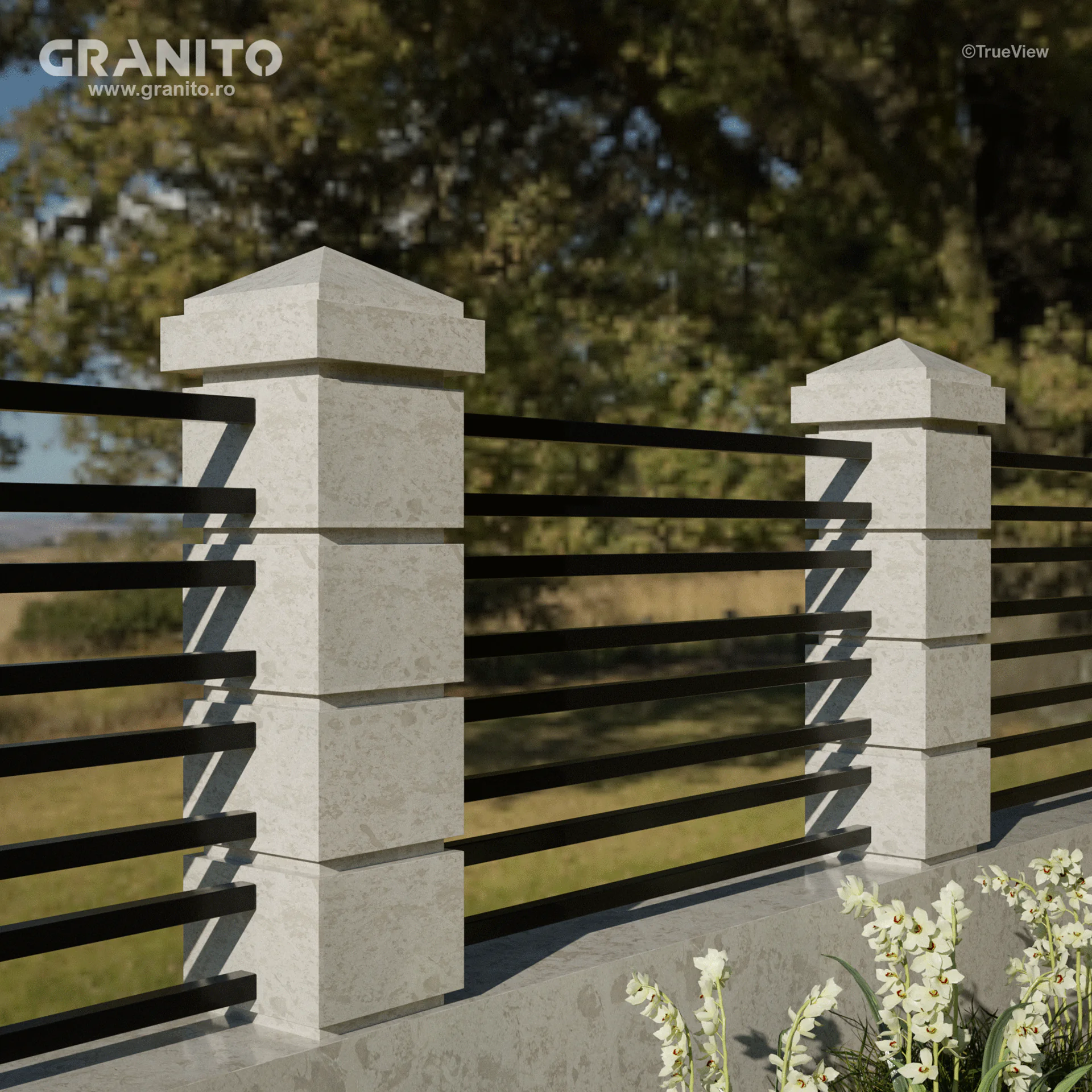 Capace pentru Gard Calcar Vratsa - Image 5