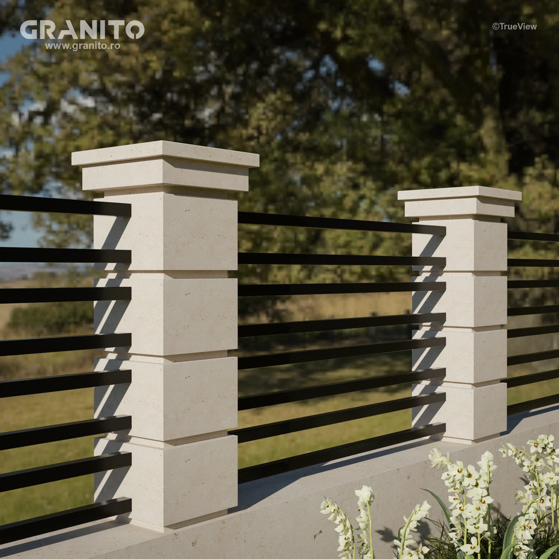 Capace pentru Gard Calcar Kanfanar - Image 12