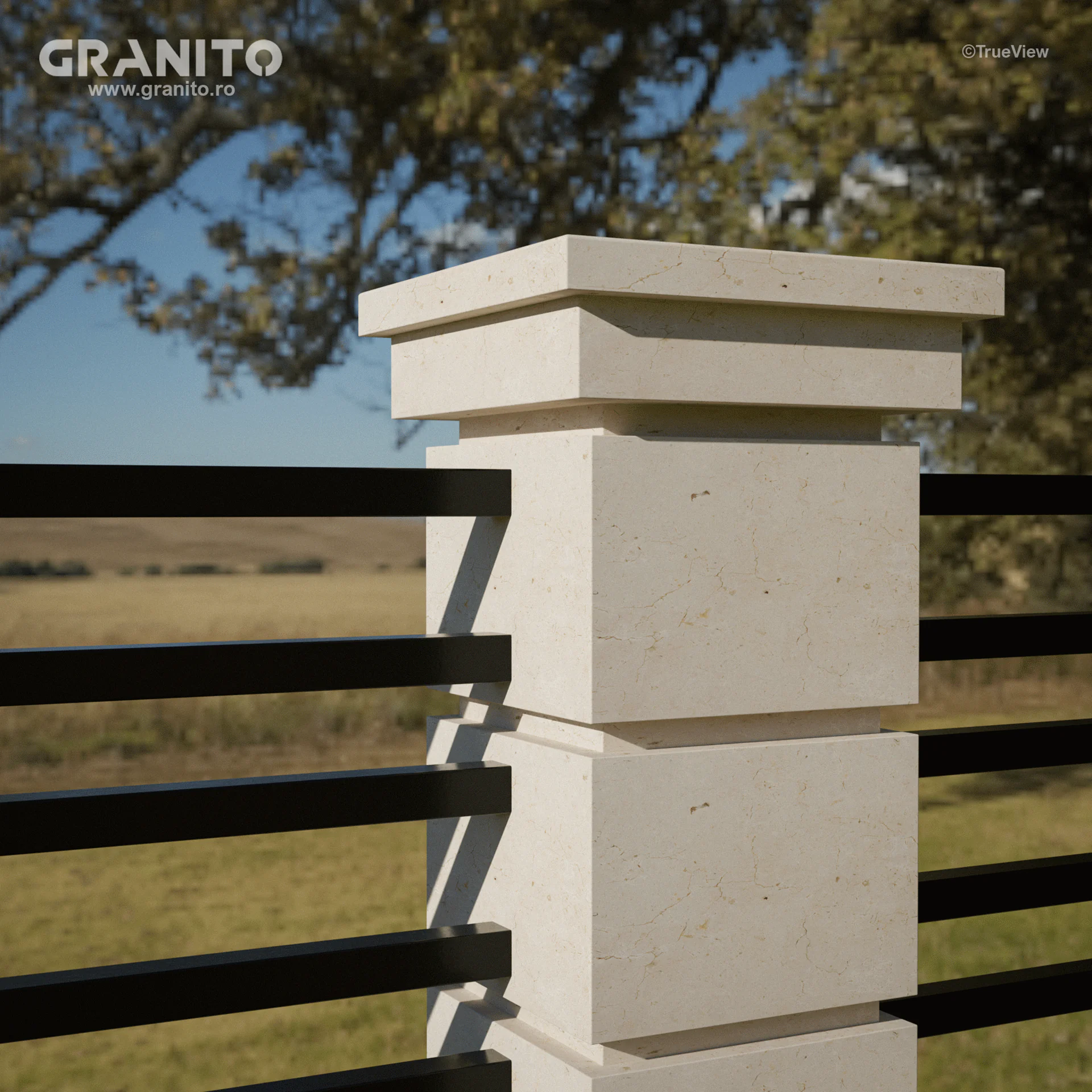 Capace pentru Gard Calcar Kanfanar - Image 10