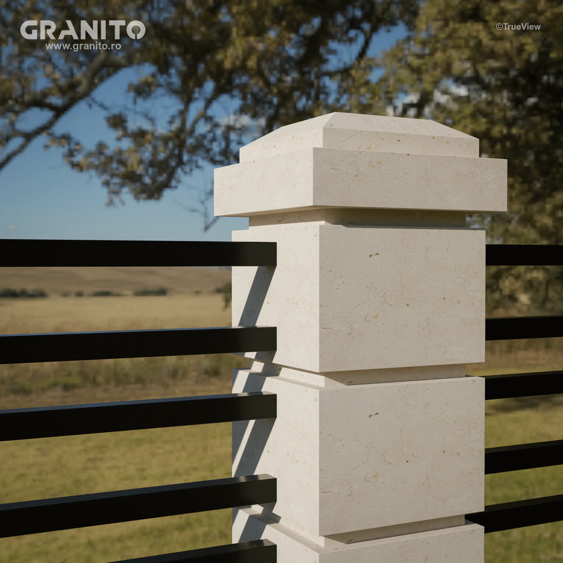 Capace pentru Gard Calcar Kanfanar - Image 7