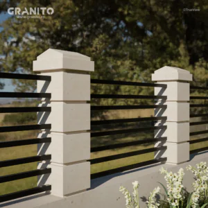 Capace pentru Gard Calcar Kanfanar - Image 2