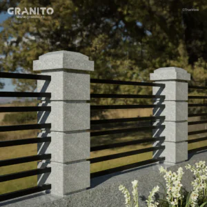 Capace pentru Gard Andezit Pietroasa - Image 8