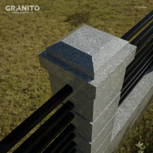 Capace pentru Gard Andezit Pietroasa - Image 9