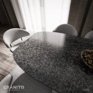 Mese Granit Nero Africa - Image 4