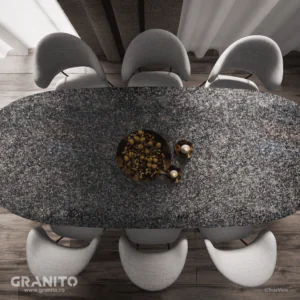 Mese Granit Nero Africa - Image 2