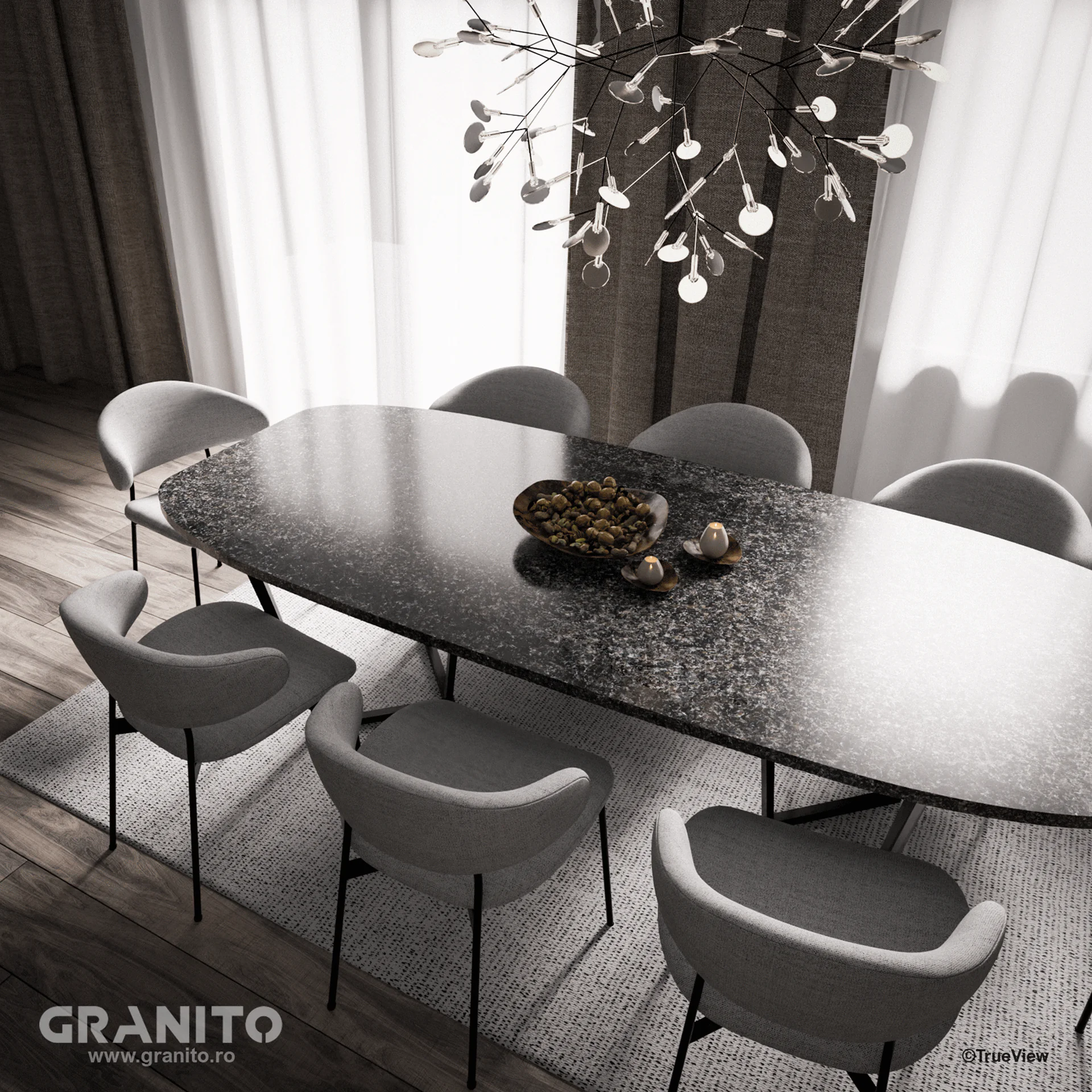 Granit Nero Africa - Image 2