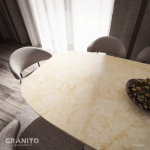 Mese Marmură Sunny - Image 4