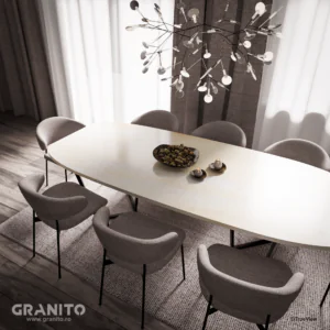 Mese Marmură Rușchița Roz-Pal