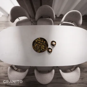 Mese Marmură Galala - Image 3