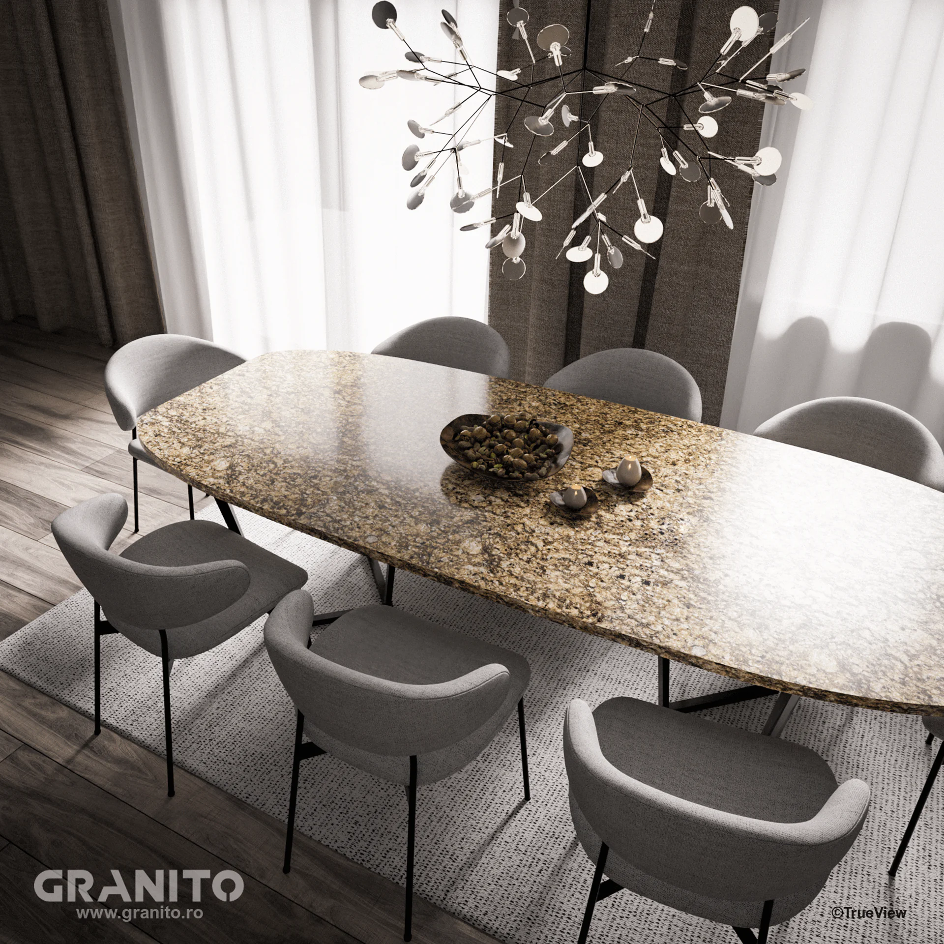 Mese Granit Veneciatus - Image 2