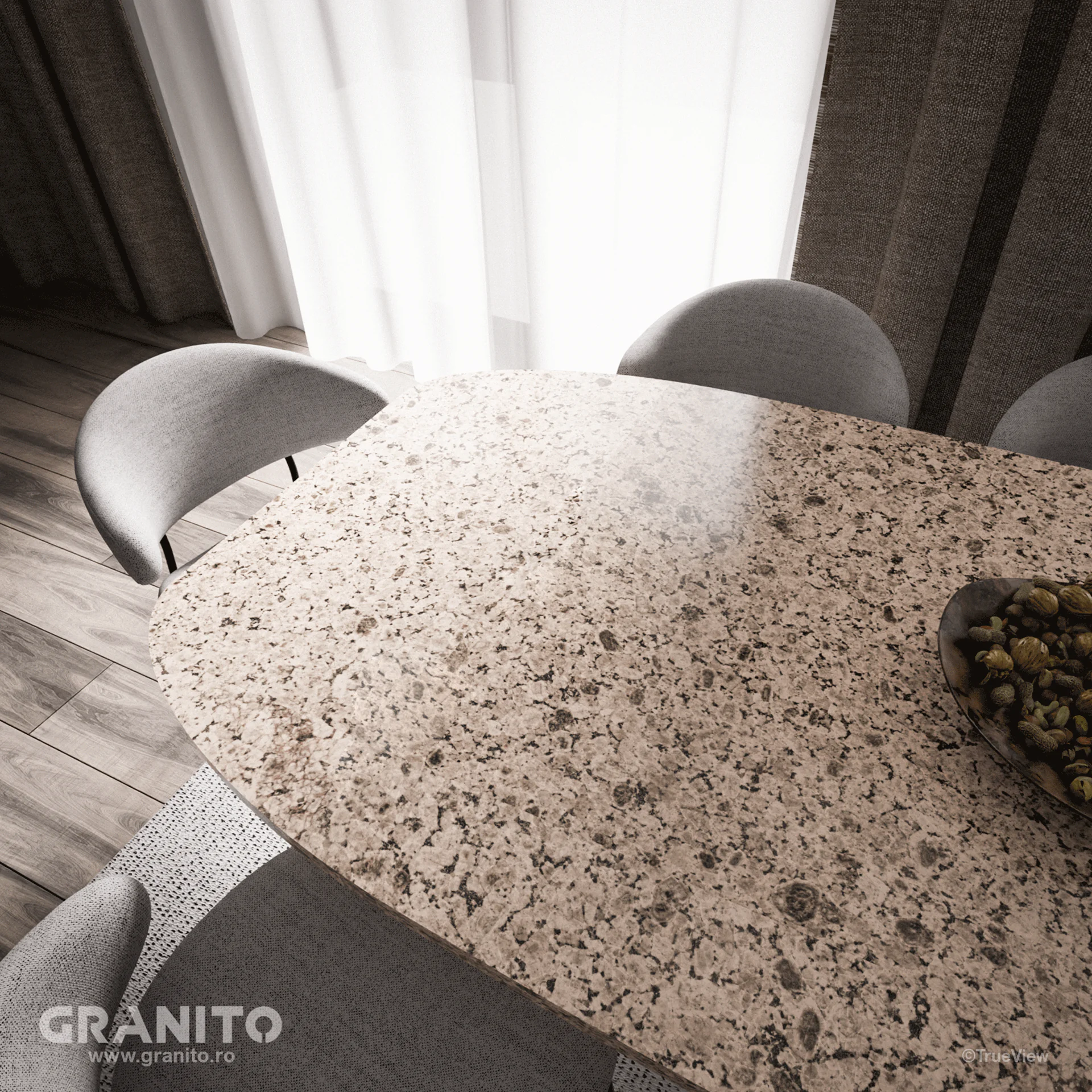 Mese Granit Ghazal - Image 4