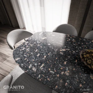 Mese Granit Black Aswan - Image 4