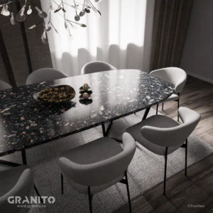 Black Aswan Granite - Image 3