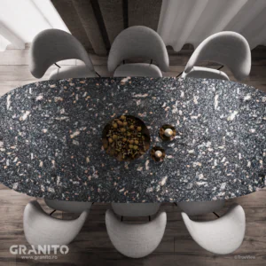 Mese Granit Black Aswan - Image 2