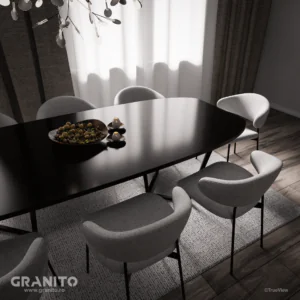 Mese Granit Negru Absolut - Image 4