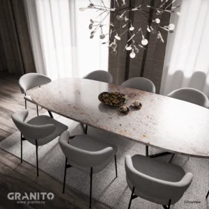 Mese Granit Ivory Brown - Image 2