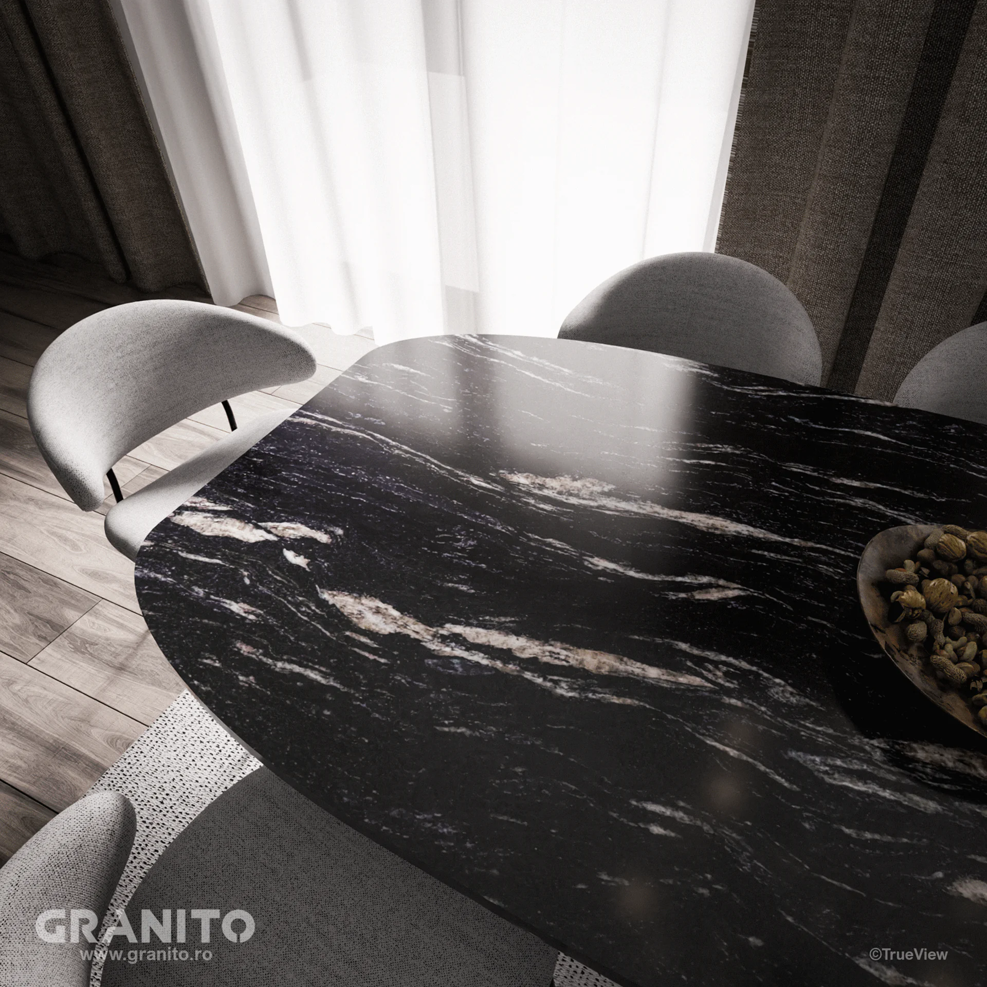 Granit Blue Night - Image 3