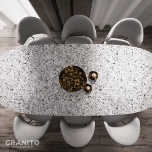 Mese Granit Bianco Sardo Periat - Image 3