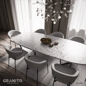 Mese Granit Bianco Sardo Periat - Image 2