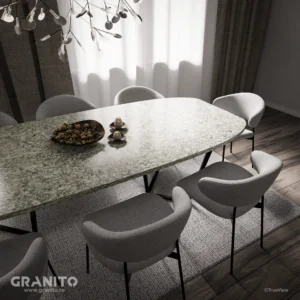 Mese Granit Bianco Fiesta - Image 4