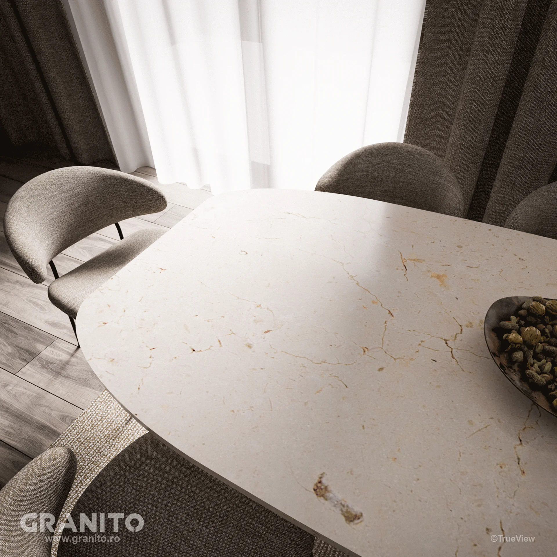 Mese Calcar Kanfanar - Image 1