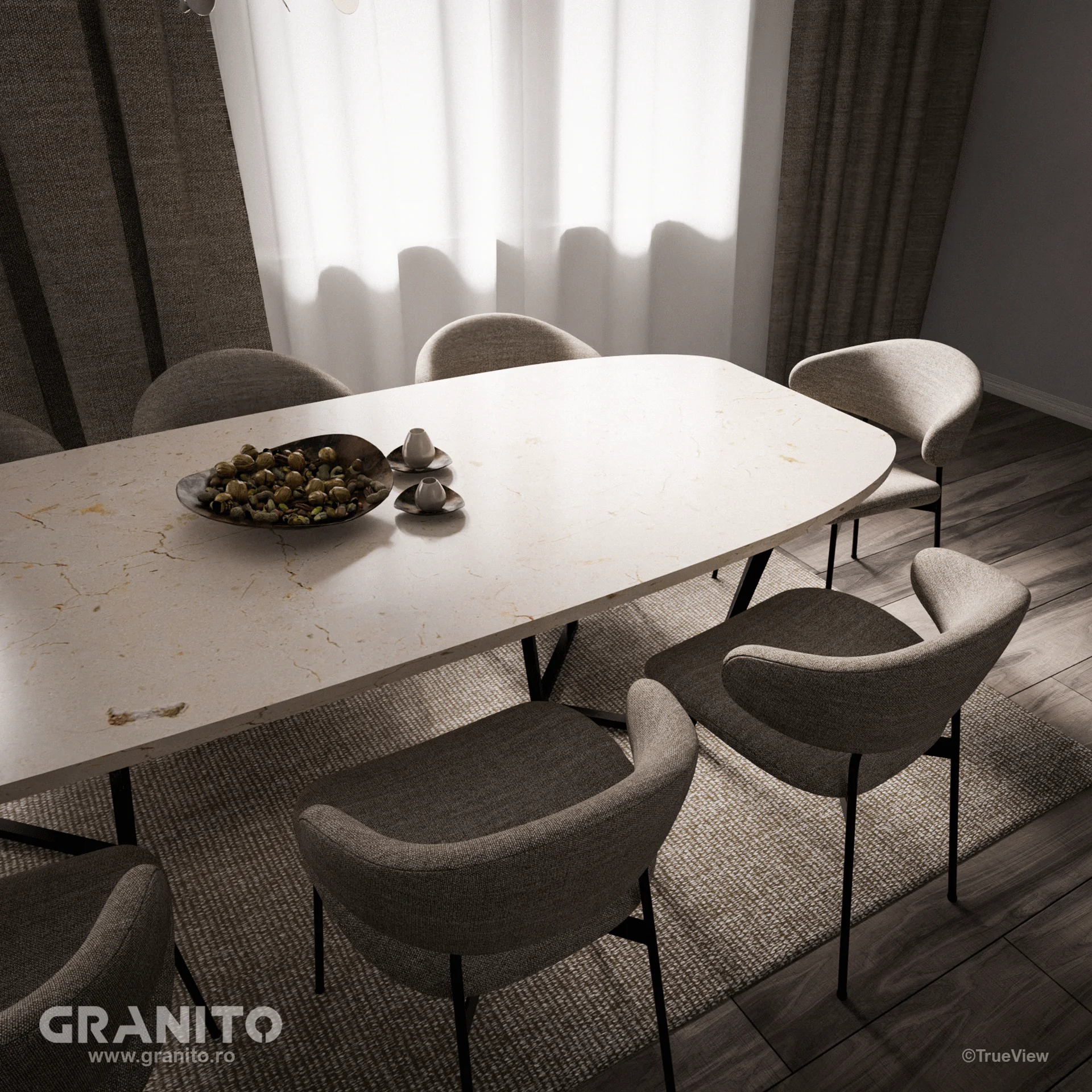 Mese Calcar Kanfanar - Image 4