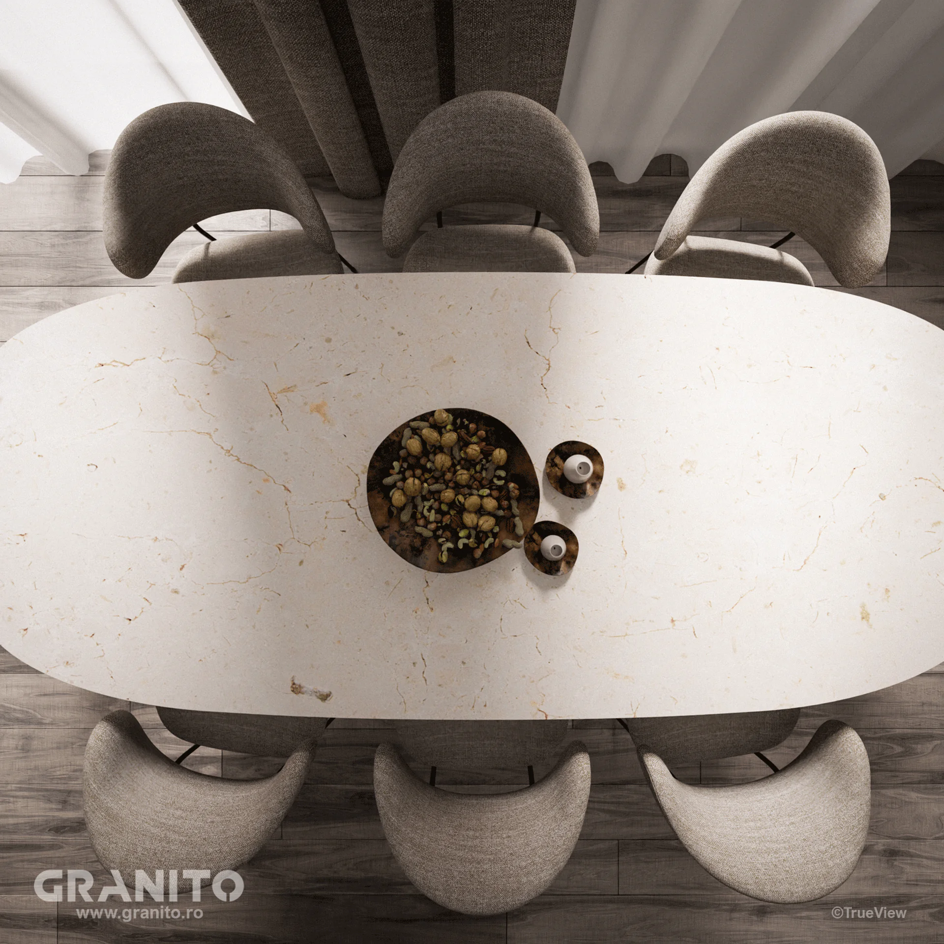 Mese Calcar Kanfanar - Image 3